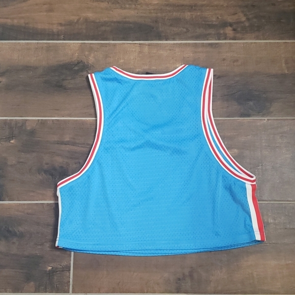 Champion Crop Top Jersey - Picture 2 of 2